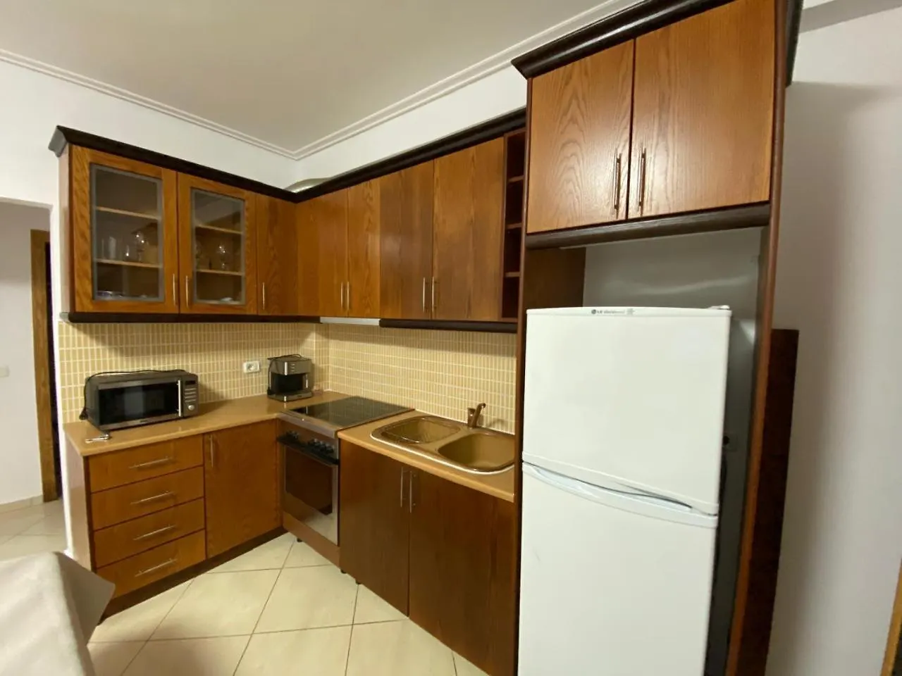 Olive Tree Apartment Sarandë Albanien