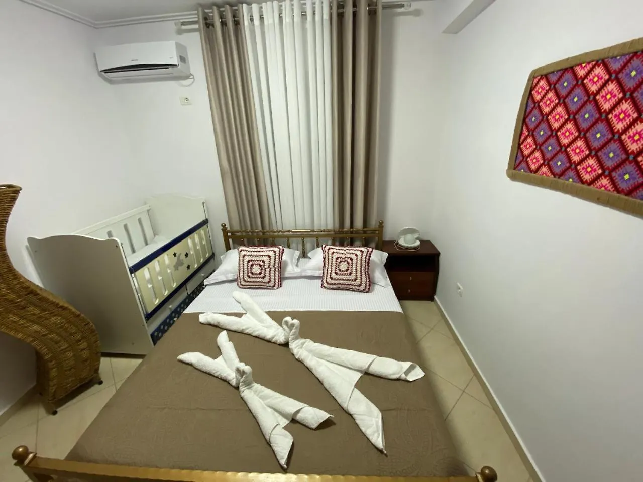 Olive Tree Apartment Sarandë Albanien