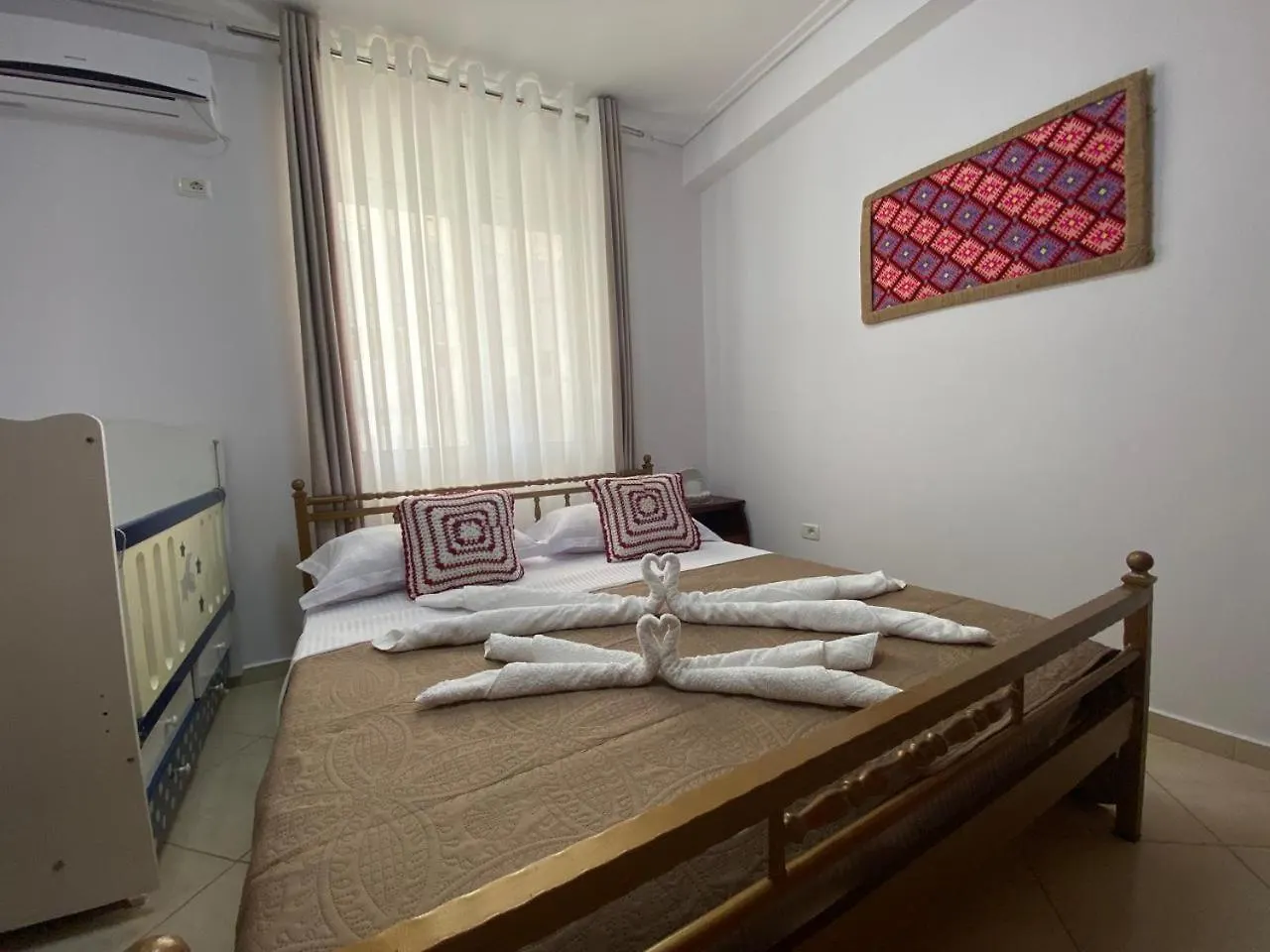 Olive Tree Apartment Sarandë Albanien