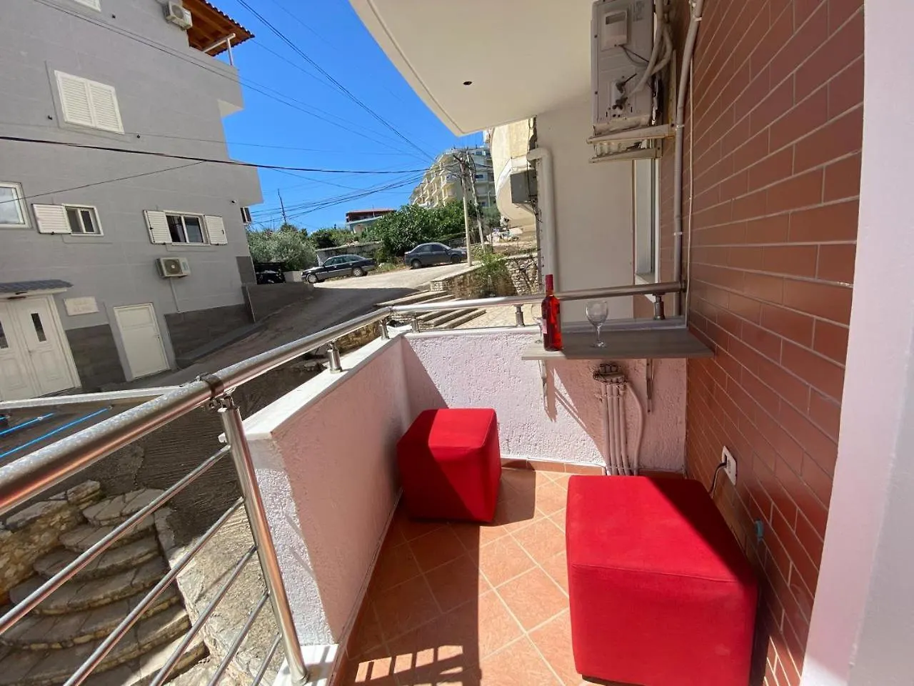 Olive Tree Apartment Sarandë