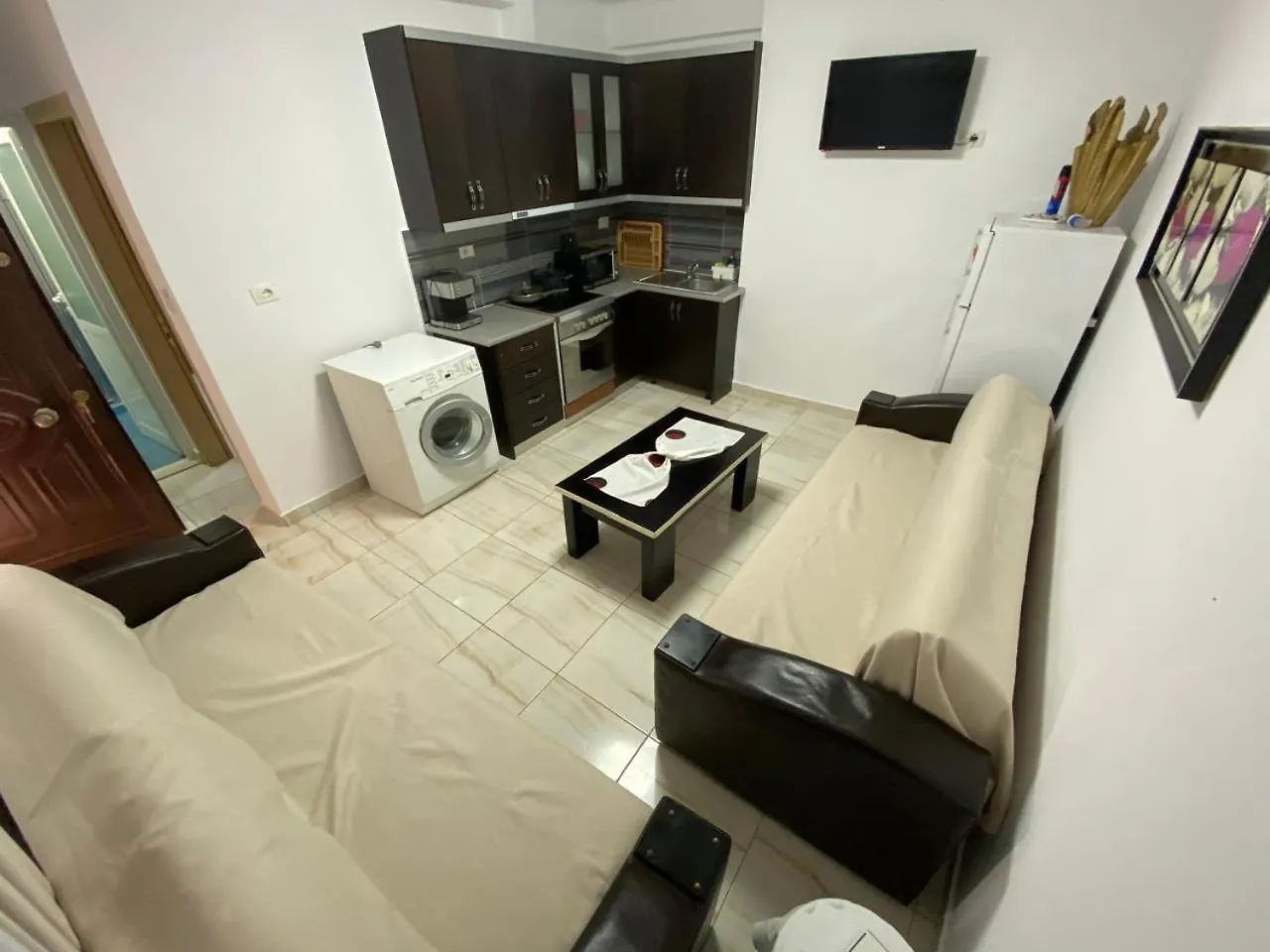 Olive Tree Apartment Sarandë