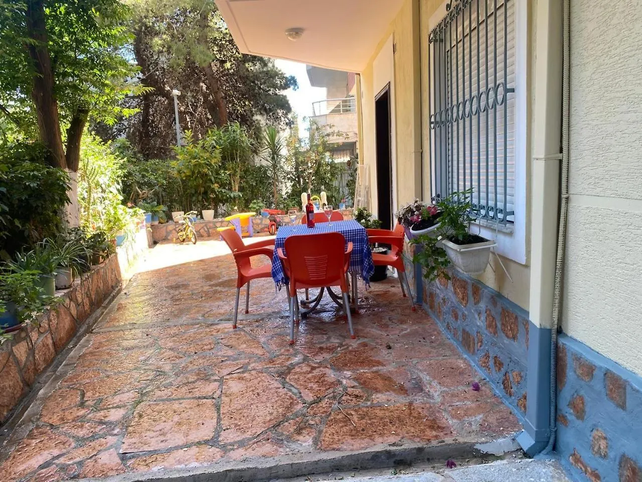 Olive Tree Apartment Sarandë