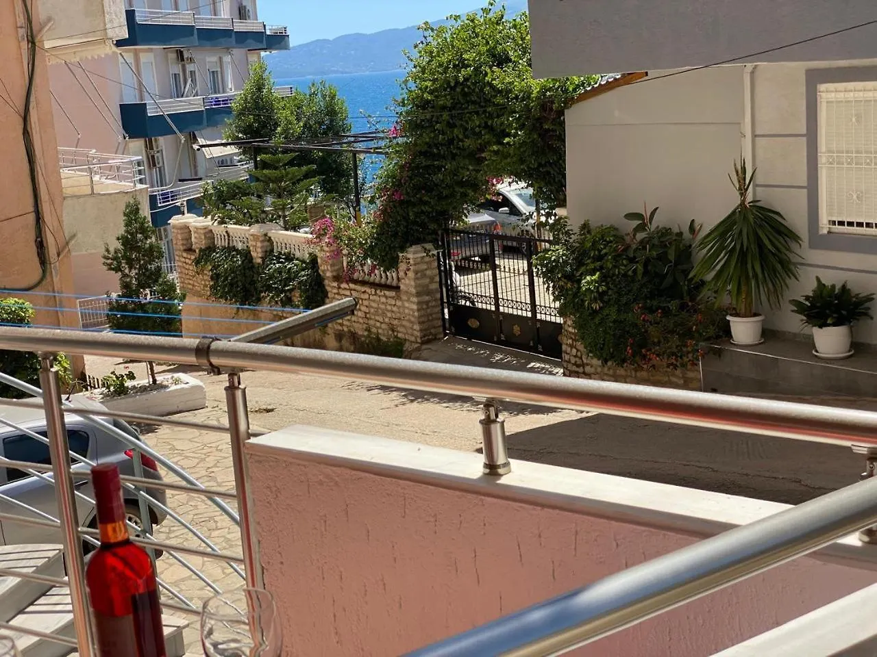 Olive Tree Apartment Sarandë Albanien