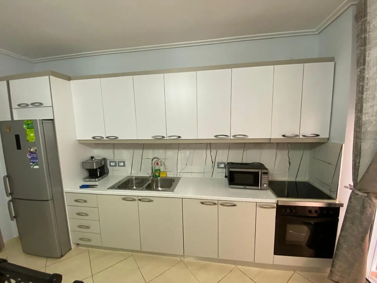 Olive Tree Apartment Sarandë 0*,  Albanien