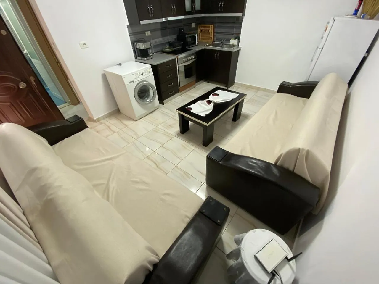 Olive Tree Apartment Sarandë