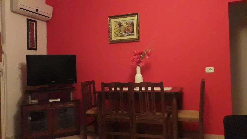 Olive Tree Apartment Sarandë Albanien