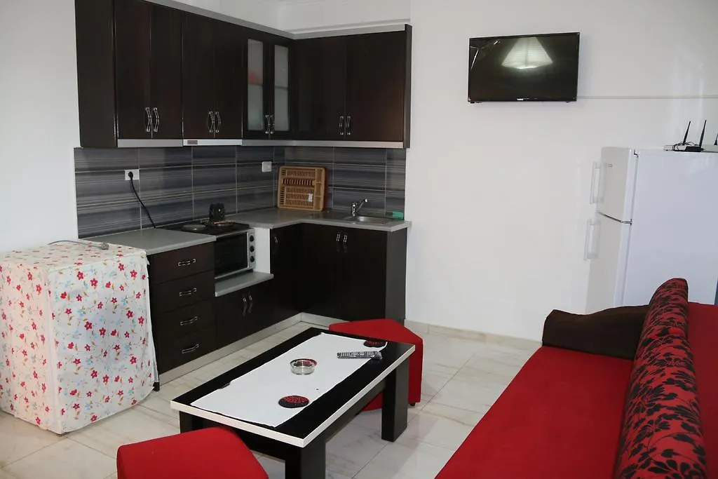 Olive Tree Apartment Sarandë