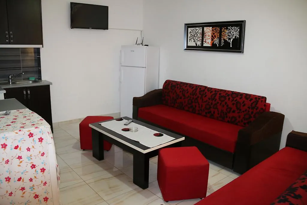 Olive Tree Apartment Sarandë Albanien
