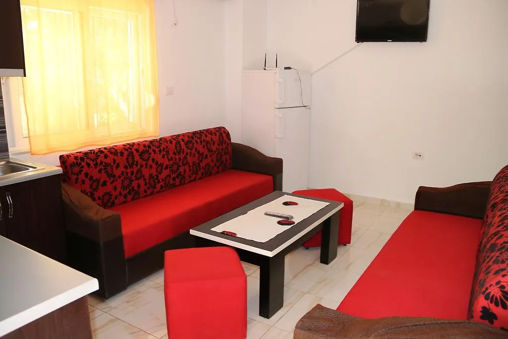 Olive Tree Apartment Sarandë