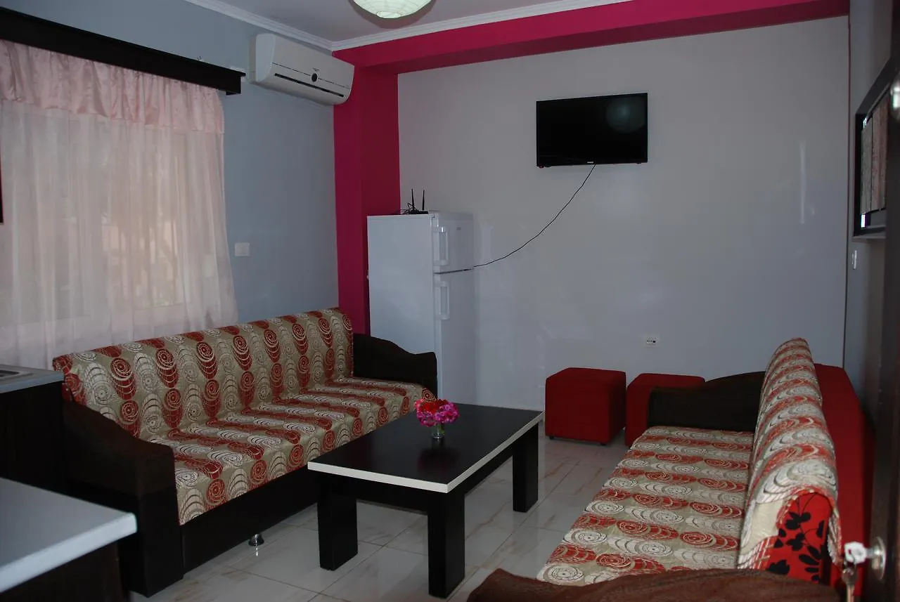 Olive Tree Apartment Sarandë