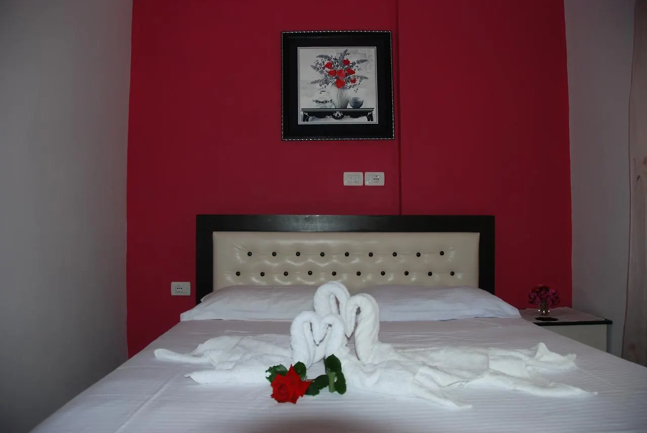 Olive Tree Apartment Sarandë Albanien