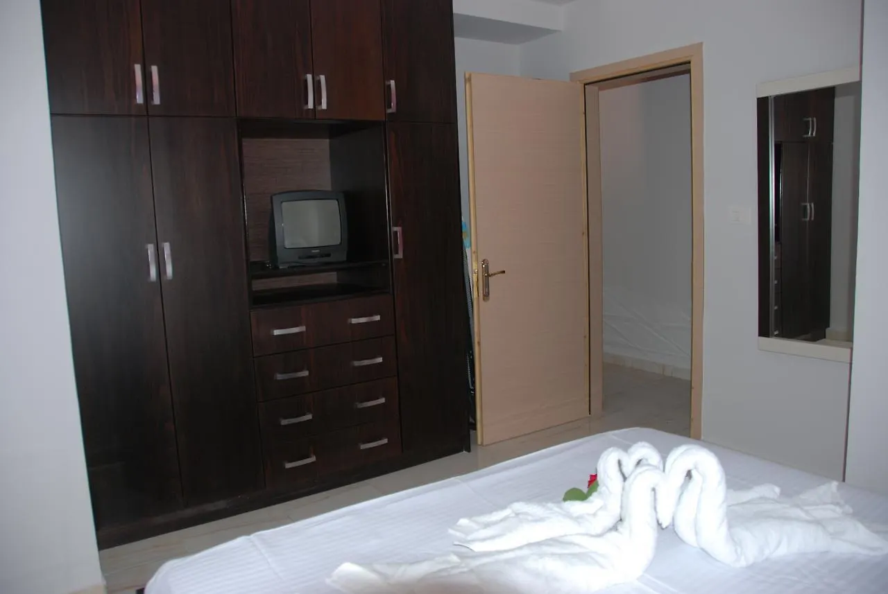 Olive Tree Apartment Sarandë