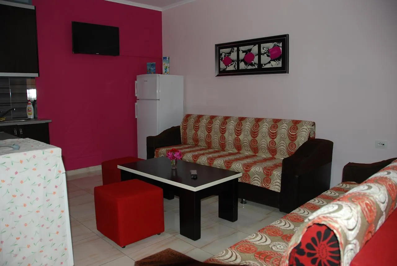 Olive Tree Apartment Sarandë 0*,