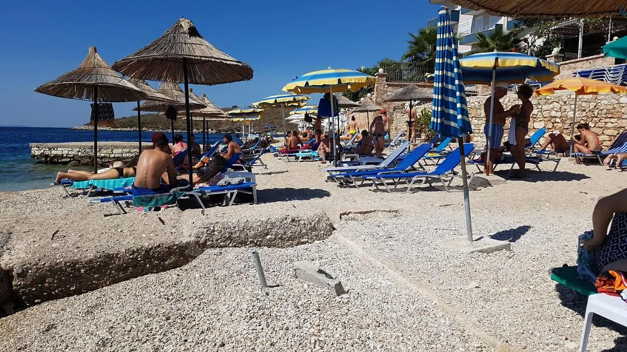 Olive Tree Apartment Sarandë Albanien