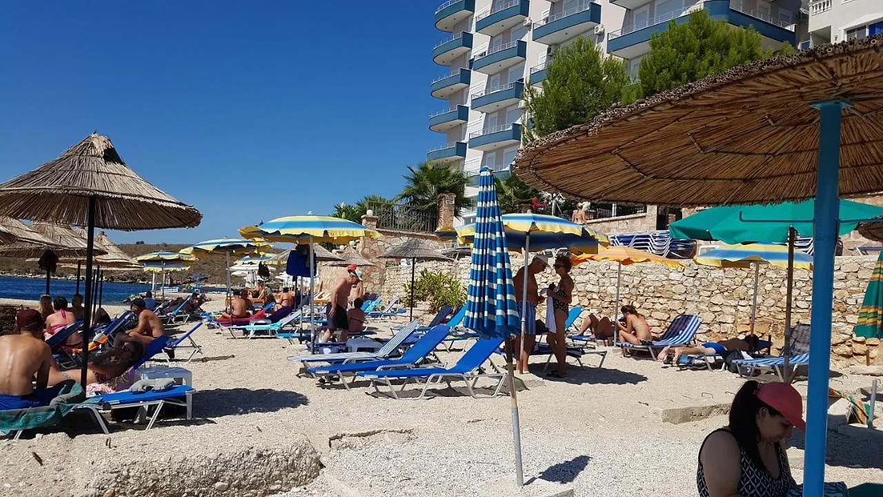 Olive Tree Apartment Sarandë